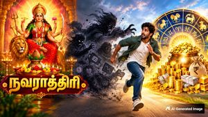 அக்டோபர் 11-ல் உருவாகும் வைதிருதி யோகத்தால் இந்த 3 ராசிக்காரர்களை துரதிர்ஷ்டம் விடாமல் துரத்தப்போகுதாம் 