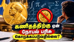 நோபல் பரிசு ஏன் கணிதத்திற்கு வழங்கப்படுவதில்லை? கணிதத்திற்கு கொடுக்கப்படும் உயரிய விருதுகள் என்னென்ன தெரியுமா