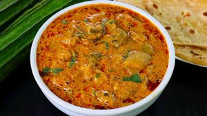 பீர்க்கங்காய் வாங்குனா இந்த பக்குவத்துல மசாலா செஞ்சு பாருங்க - சப்பாத்தி, சாதத்துக்கு அட்டகாசமா இருக்கும் 