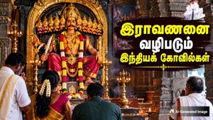 இராவணனை கடவுளாக வழிபடும் வித்தியாசமான 5 இந்தியக் கோவில்கள் - எங்க இருக்கு தெரியுமா?