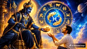 30 ஆண்டுக்கு பின் சனி மீனத்தில் நேரடி இயக்கத்தை தொடங்குவதால் இந்த 3 ராசியின் பலமும்,பணமும் அதிகரிக்கப்போகுதாம்