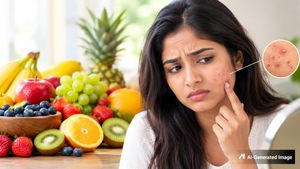 Skin Care: இந்த பழங்களை அடிக்கடி சாப்பிடுவது அதிக முகப்பருக்களை ஏற்படுத்துமாம் - கவனமா சாப்பிடுங்க 
