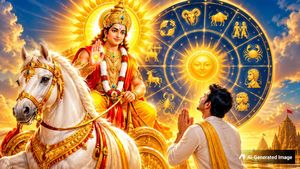 சூரியன் விருச்சிக ராசிக்கு செல்வதால் ஜெயிக்கிற குதிரையாகப் போகும் 4 ராசிகள் இவங்கதான் - உங்க ராசி இதுல இருக்கா
