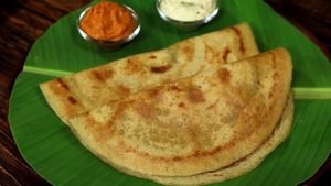சுரைக்காய் தோசையும், முள்ளங்கி சட்னியும் - எப்படி செய்றதுன்னு பாத்து ஒருடைம் ட்ரை பண்ணிப் பாருங்க..