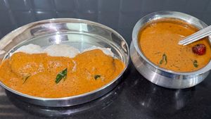 4 தக்காளியும், 5 ஸ்பூன் உளுத்தம் பருப்பும் இருந்தா.. இந்த சட்னியை ட்ரை பண்ணுங்க.. இட்லி, தோசைக்கு அள்ளும்..