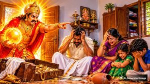 வாஸ்து படி உங்கள் வீட்டில் உள்ள சின்ன சின்ன தவறுகள் உங்களுக்கு ராகுவின் சாபத்தை பெற்றுத்தருமாம் - ஜாக்கிரதை 