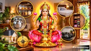 வாஸ்துப்படி, வீட்டில் இந்த 5 பொருட்களை காலியா வெச்சுக்காதீங்க.. இல்ல லட்சுமி தேவியின் கோபத்துக்கு ஆளாவீங்க..