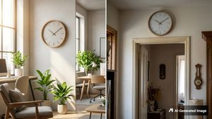 Vastu Tips: வாஸ்துப்படி கடிகாரத்தை வீட்டின் எந்த திசையில் தொங்கவிட வேண்டும் தெரியுமா?