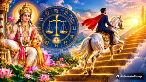நவம்பர் 22-ல் சுக்கிரன் சொந்த ராசிக்குள் செல்வதால் டபுள் ஜாக்பாட் அடிக்கப்போகும் 3 ராசிகள் 