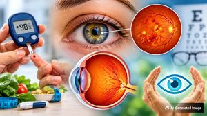 World Sight Day 2026: சுகர் இருக்கா? அப்ப கண் பிரச்சனையை அசால்ட்டா விடாதீங்க.. எச்சரிக்கும் கண் டாக்டர்!