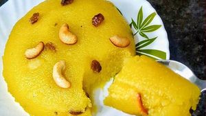 వినాయక చవితి స్పెషల్ ప్రసాదం ఇదే..ఎలా చేసుకోవాలంటే