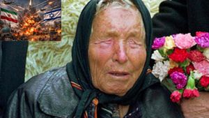 మూడవ ప్రపంచ యుద్ధం అంచున ప్రపంచం..ఇరాన్‌ పై బాంబుల వర్షం.. నిజమవుతున్న బాబా వంగా జోస్యం!