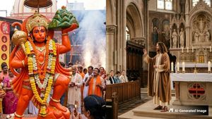 April 2026 Festivals: హనుమాన్ జయంతి నుండి అక్షయ తృతీయ వరకు..ఏప్రిల్ నెల పండుగల పూర్తి జాబితా!