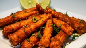 ఉగాది స్పెషల్..ఇంట్లోనే రెస్టారెంట్ స్టైల్ క్రంచీ బేబీ కార్న్ 65..వాహ్ అనిపించే బెస్ట్ స్టార్టర్!