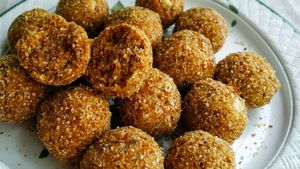 వేసవిలో చలవ చేసే బార్లీ లడ్డూ.. పాకం పట్టే పనే లేకుండా ఇలా ఈజీగా చేసేయండి!