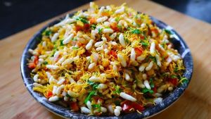 బయట బండి మీద దొరికే రుచితో ఇంట్లోనే భేల్ పూరీ.. ఒక్కసారి రుచి చూస్తే వదలరు!