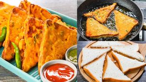 బ్రెడ్ లేకుండానే బ్రెడ్ పకోడీ..టీ టైమ్‌లో దీని మజాయే వేరు..జస్ట్ 10 నిమిషాల్లో ఎలా చేసుకోవాలంటే..