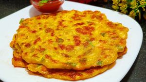 టేస్ట్‌ కు టేస్ట్, హెల్త్‌ కు హెల్త్.. అప్పటికప్పుడు వేసుకునే కరకరలాడే మొక్కజొన్న దోశ