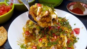 నోటికి పండగలా అనిపించే దహీ సమోసా చాట్.. ఇలా చేస్తే టేస్ట్ అదుర్స్!