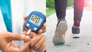 డయాబెటిస్ ఉందా? అయితే మీరు రోజూ ఎంతసేపు నడవాలో తెలుసా?