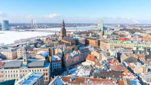 బంపర్ ఆఫర్: ఫ్రీగా ఫిన్‌ లాండ్ వెళ్లే ఛాన్స్..ఒక్క రూపాయి లేకుండా 7 రోజుల ట్రిప్..పూర్తి వివరాలు చూడండి..