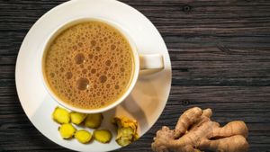 పర్ఫెక్ట్ అల్లం టీ తయారీకి సీక్రెట్ ఇదే.. ఒక్కసారి ఇలా ట్రై చేయండి!