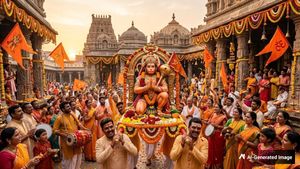 2026 హనుమాన్ జయంతి: ఏప్రిల్ 1నా? 2నా? సరైన తేదీ, పూజా ముహూర్తాల పూర్తి వివరాలు!