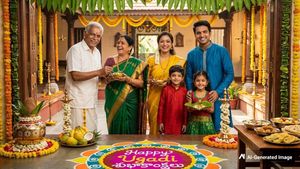 పరాభవ నామ సంవత్సరానికి స్వాగతం..మీ ఫ్రెండ్స్, బంధువులకు బెస్ట్ ఉగాది విషెస్, వాట్సాప్ స్టేటస్ లు ఇలా..