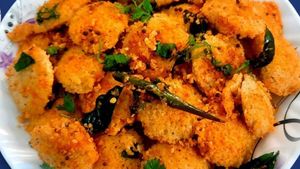 మిగిలిపోయిన ఇడ్లీతో పది నిమిషాల్లో స్పైసీ ఇడ్లీ ఫ్రై.. ఇలా చేస్తే ప్లేట్ ఖాళీ అవ్వాల్సిందే!