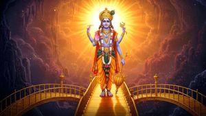  కామద ఏకాదశి 2026 తేదీ, పూజా ముహూర్తం, విష్ణుమూర్తి ఆశీస్సులు పొందే శక్తివంతమైన మంత్రం