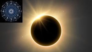 Lunar Eclipse 2026: ఈ ఏడాది తొలి చంద్ర గ్రహణం..మీ రాశిపై ఎలాంటి ఫ్రభావం ఉంటుందో చూడండి!