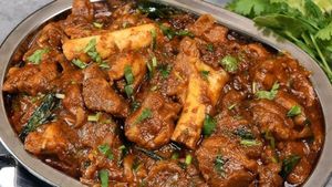 ఇడ్లీ, దోశ, అన్నం.. ఎందులోకైనా అదిరిపోయే మటన్ మసాలా..ఎలా చేసుకోవాలంటే..