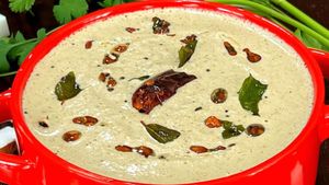 మైసూర్ స్పెషల్ పల్లీ కొబ్బరి చట్నీ..ఈ చట్నీ చేస్తే ఇడ్లీ, దోశలు ఎన్ని తింటారో మీకే తెలీదు!