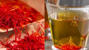 ఉదయాన్నే పరగడుపున కుంకుమపువ్వు నీరు తాగితే... మీ శరీరంలో జరిగే అద్భుతాలు ఇవే!