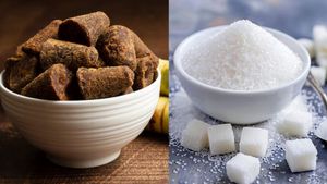  చక్కెరకు బదులు బెల్లం: మీ ఆరోగ్యానికి ఇదే శ్రీరామరక్ష!