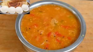 ఈ కమ్మటి టమాటా గ్రేవీ చేస్తే.. తెలియకుండానే రెండు ఇడ్లీలు,దోశలు ఎక్కువే లాగించేస్తారు!