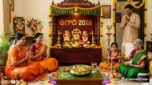 ఉగాది నాడు తప్పక చేయాల్సిన 5 పనులు..పచ్చడి తింటూ చదవాల్సిన శ్లోకం..ధర్మసింధు ఏం చెబుతోంది?