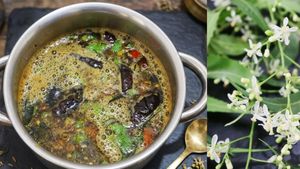 ఉగాది స్పెషల్ తమిళనాడు ఫేమస్ వెప్పం పూ రసం..హెల్త్‌ కి హెల్త్.. టేస్ట్ ‌కి టేస్ట్!