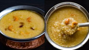 శ్రీరామనవమి స్పెషల్..గోధుమ రవ్వ పాయసం ఇలా చేస్తే గిన్నె ఖాళీ అవ్వాల్సిందే!