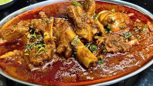 చుక్క నీరు,ఉల్లి,వెల్లుల్లి లేకుండానే..జార్ఖండ్ ఫేమస్ అత్తే మటన్..దీని రుచికి ఫిదా అవ్వాల్సిందే!