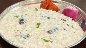 జావే కానీ తాగరు,స్పూన్ తో తింటారు..కర్డ్ రైస్‌ ను మరిపించే బార్లీ జావ ఎలా చేసుకోవాలంటే..