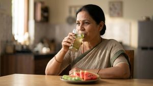 ఎండల వేడిని తట్టుకోవాలా? ఈ చలవ చేసే ఆహారాలు మీకోసం!