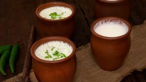 ఎండలను ఎదిరించే కమ్మని పానీయం..మసాలా మజ్జిగ తయారీ విధానం ఇదే!