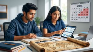 CBSE ఫలితాల వేళ భయపడుతున్నారా? చాణక్యుడి ఈ సూత్రాలు పాటిస్తే విజయం మీదే