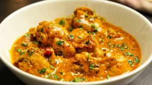 ఫైవ్ స్టార్ రెస్టారెంట్ రుచితో.. ఇంట్లోనే సులభంగా క్రీమీ కోకోనట్ చికెన్ కర్రీ..ఎలా చేసుకోవాలంటే.. 