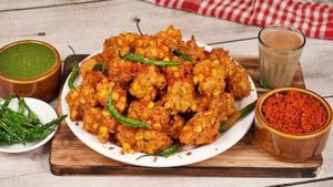   కరకరలాడే మొక్కజొన్న పకోడీ'.. ఇలా చేస్తే రుచి అదుర్స్!