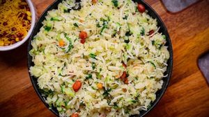 కర్ణాటక స్పెషల్ కుకుంబర్ అవలక్కి..బరువు తగ్గాలనుకునే వారికి బెస్ట్ బ్రేక్‌ ఫాస్ట్!