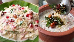 కమ్మని పెరుగు సేమియా..ఆహా ఏమి రుచి, తినరా మైమరచి..