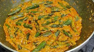  చపాతీ,అన్నంలోకి అదిరిపోయే కాంబినేషన్..కమ్మటి పెరుగు-బెండకాయ కర్రీ చేసుకోండిలా..