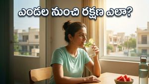 ఢిల్లీలో మండుతున్న ఎండలు! వడదెబ్బ నుంచి ప్రాణాలు కాపాడుకోవాలంటే ఈ జాగ్రత్తలు తప్పనిసరి